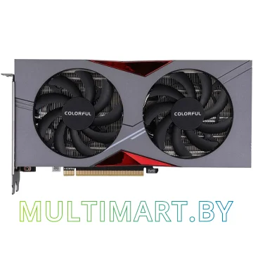 Видеокарта Colorful GeForce RTX 4060 Ti NB DUO 8GB-V GDDR6